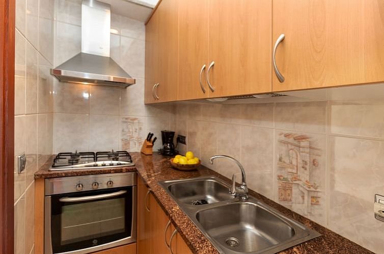 Appartement Mar i Muntanya II