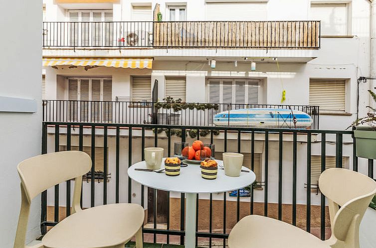 Appartement Llafranc Beach