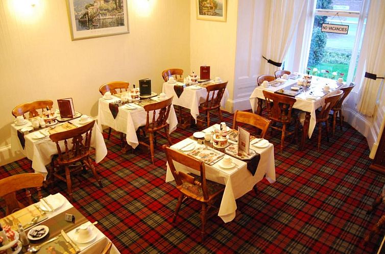 Royston Guest House Inverness