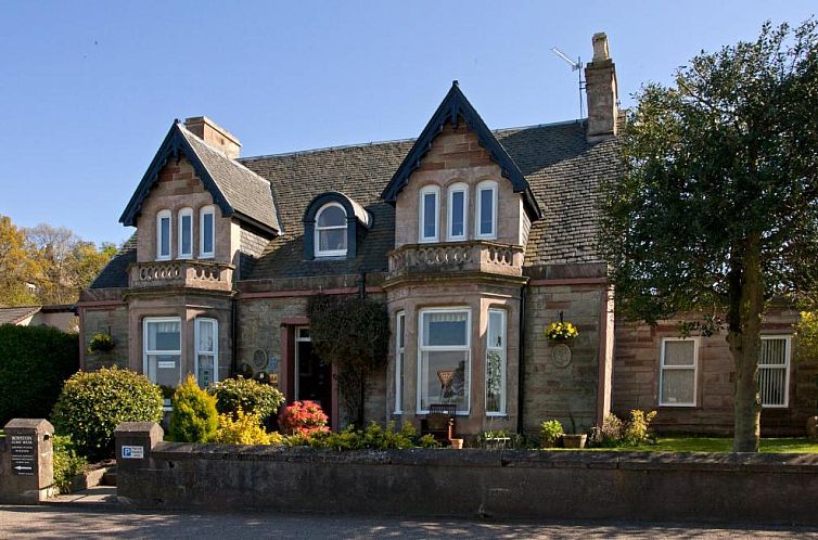 Royston Guest House Inverness