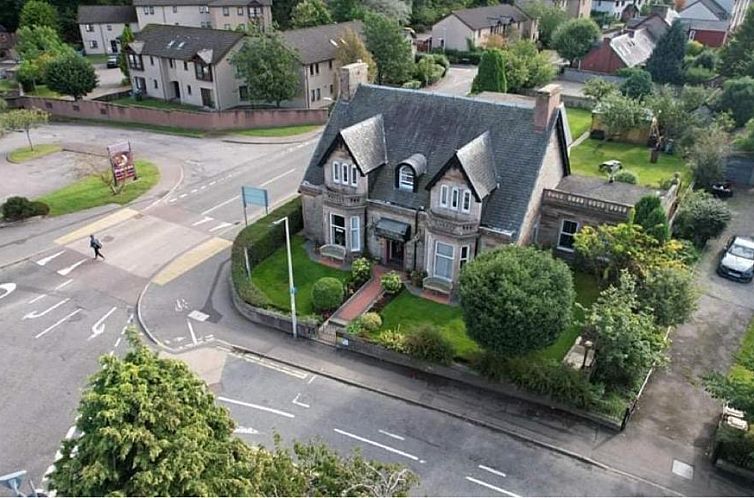 Royston Guest House Inverness