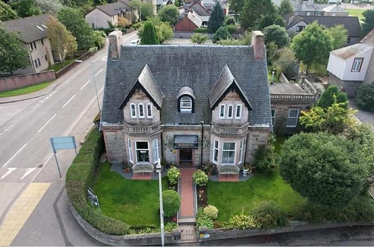 Royston Guest House Inverness