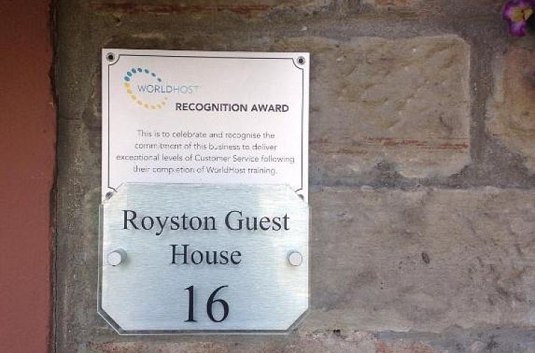 Royston Guest House Inverness