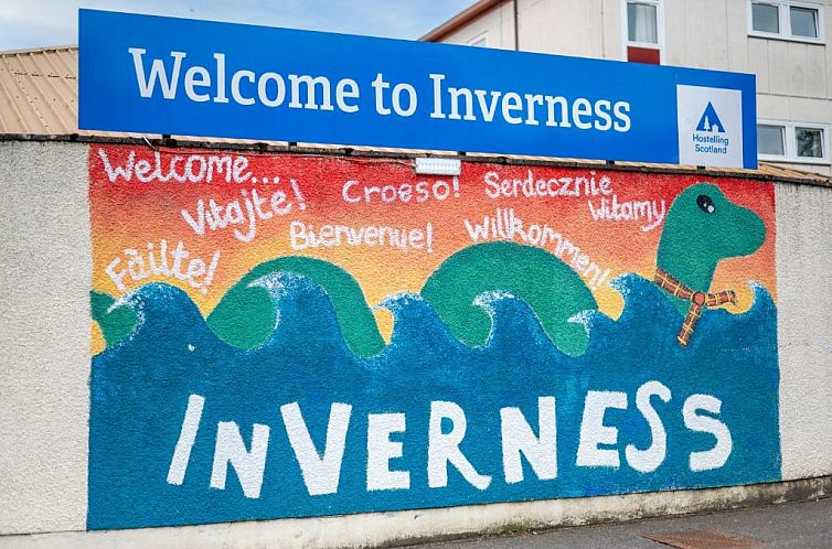 Inverness Youth Hostel