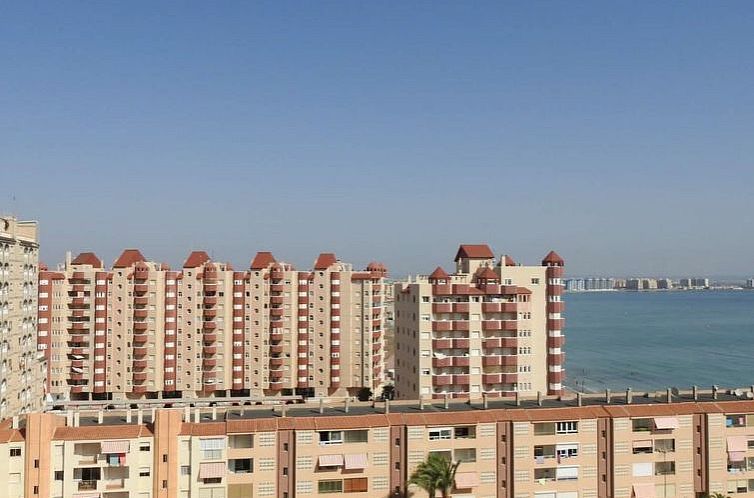 Appartement Marina Sol - Vistamar