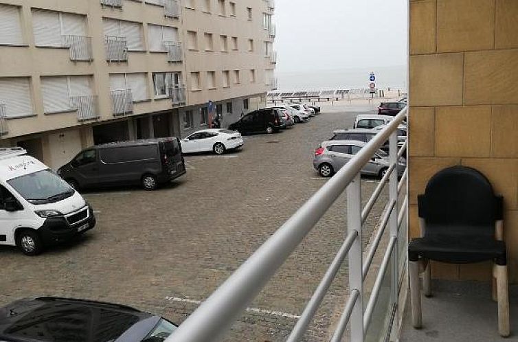 appartement oostende vlak bij zee