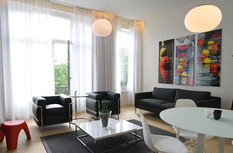 Leopold5 Luxe-Design Apartment