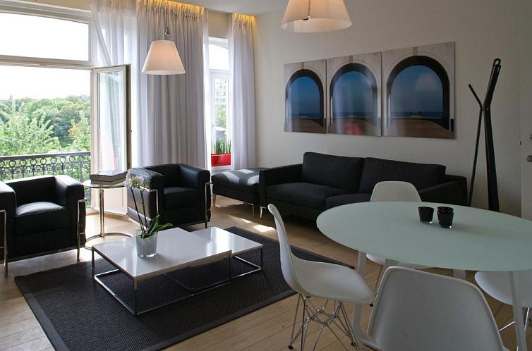 Leopold5 Luxe-Design Apartment