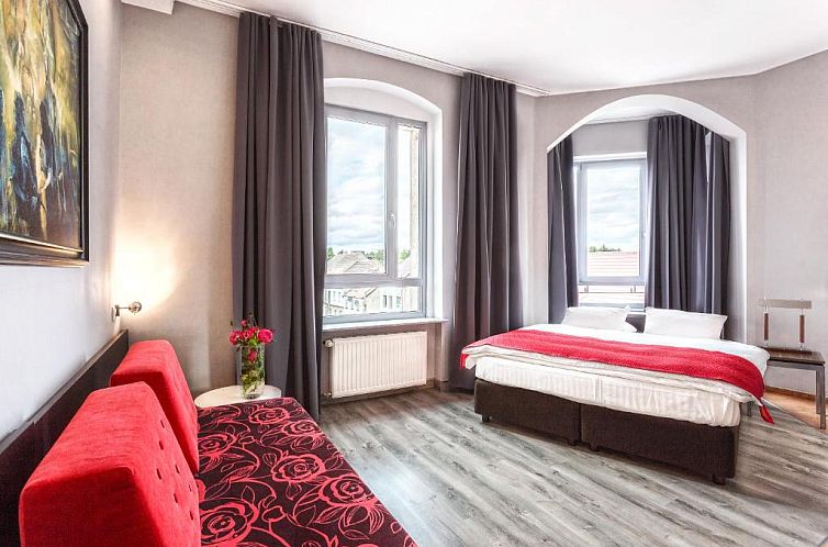 Grand Boutique Hotel - dawny Hotel Kaliski Ratuszowy