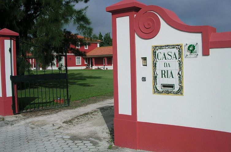 Casa da Ria - Turismo Rural