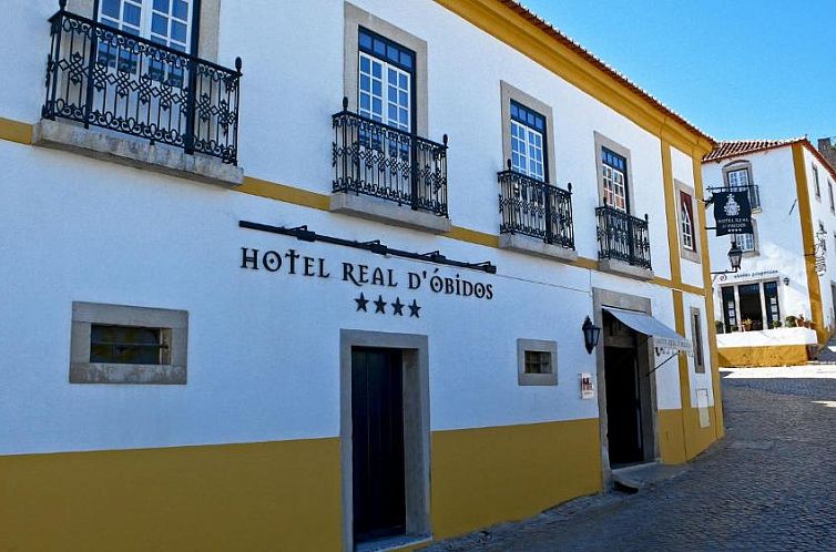 Hotel Real d Obidos