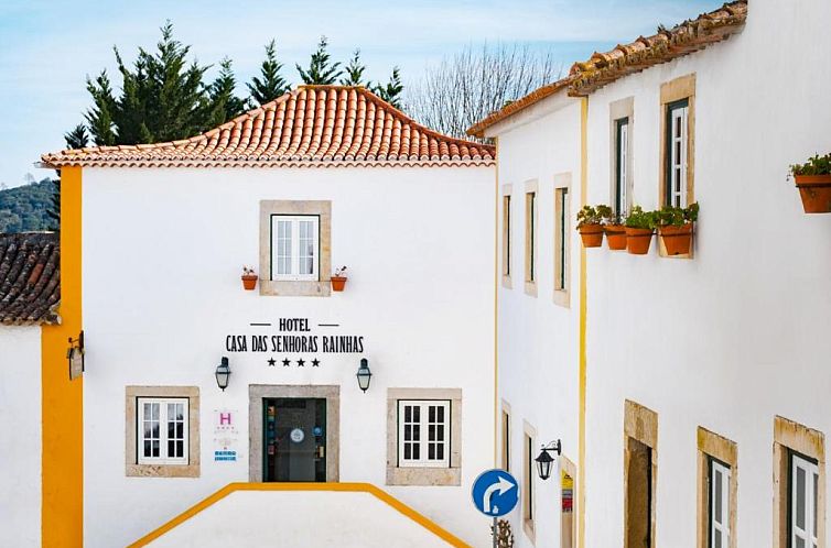 Hotel Casa Das Senhoras Rainhas - Castelo de Óbidos