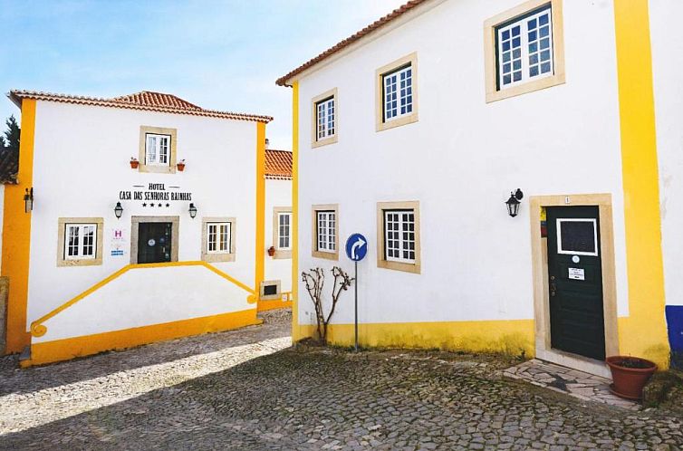 Hotel Casa Das Senhoras Rainhas - Castelo de Óbidos