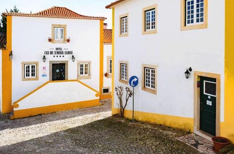 Hotel Casa Das Senhoras Rainhas - Castelo de Óbidos