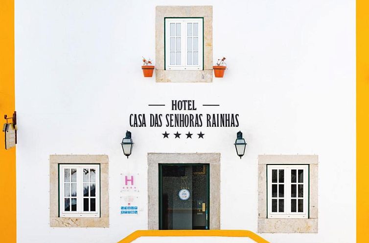 Hotel Casa Das Senhoras Rainhas - Castelo de Óbidos