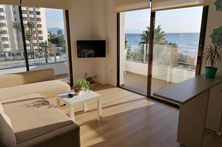 Apartamento privado en Hotel Sol Aloha