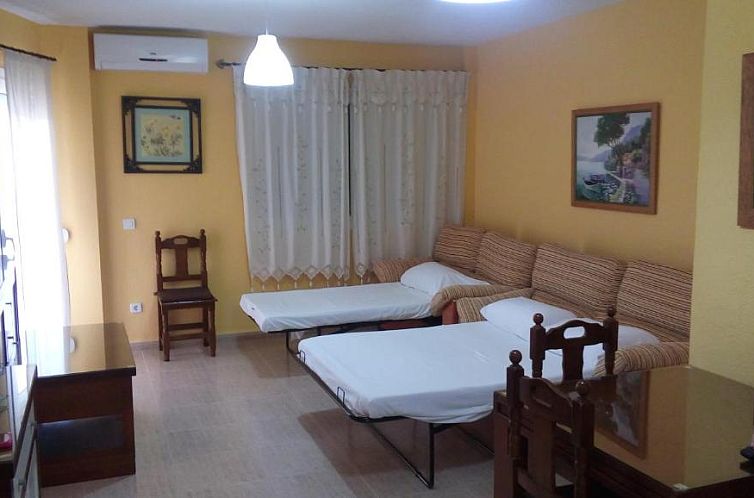 Apartamento Las Palomas Beach 201