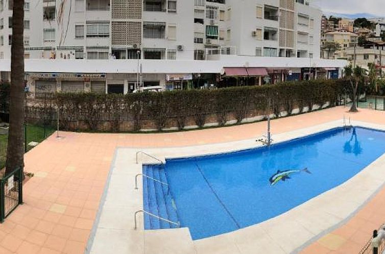 Apartamento Las Palomas Beach 201