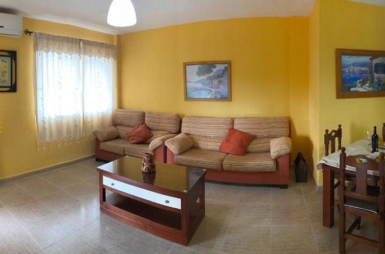 Apartamento Las Palomas Beach 201