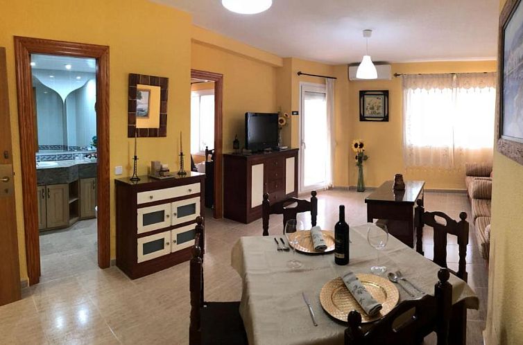 Apartamento Las Palomas Beach 201