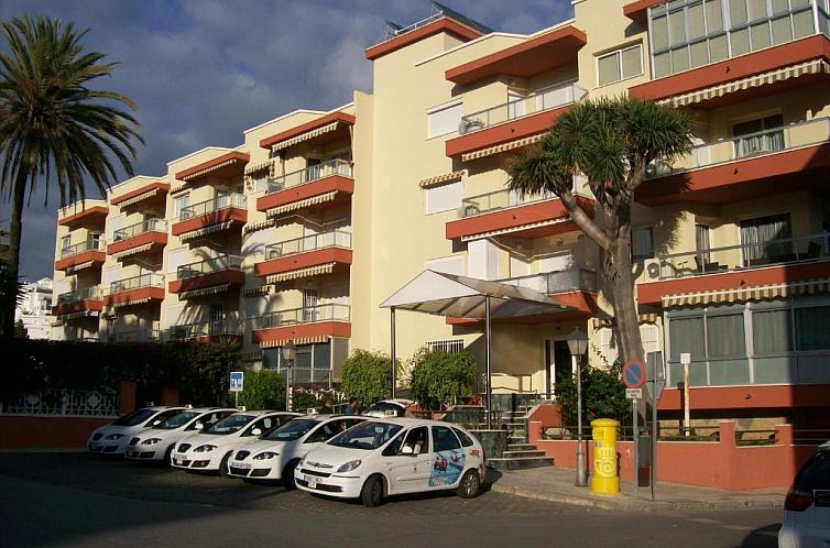 Apartamento Las Palomas Beach 201