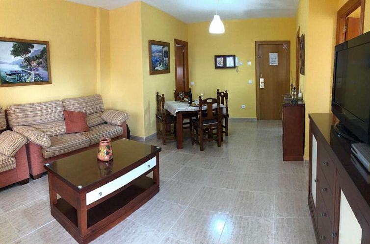 Apartamento Las Palomas Beach 201