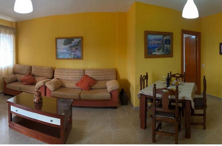 Apartamento Las Palomas Beach 201