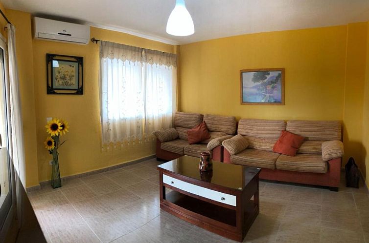 Apartamento Las Palomas Beach 201