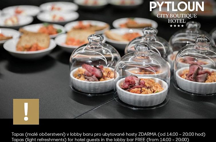 Pytloun City Boutique Hotel