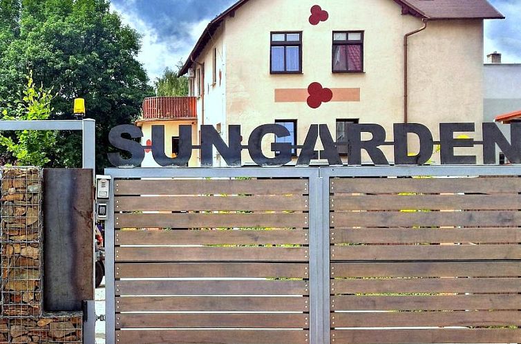 Apartmá SunGarden Liberec