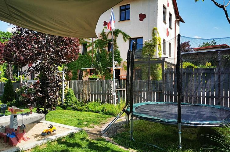 Apartmá SunGarden Liberec