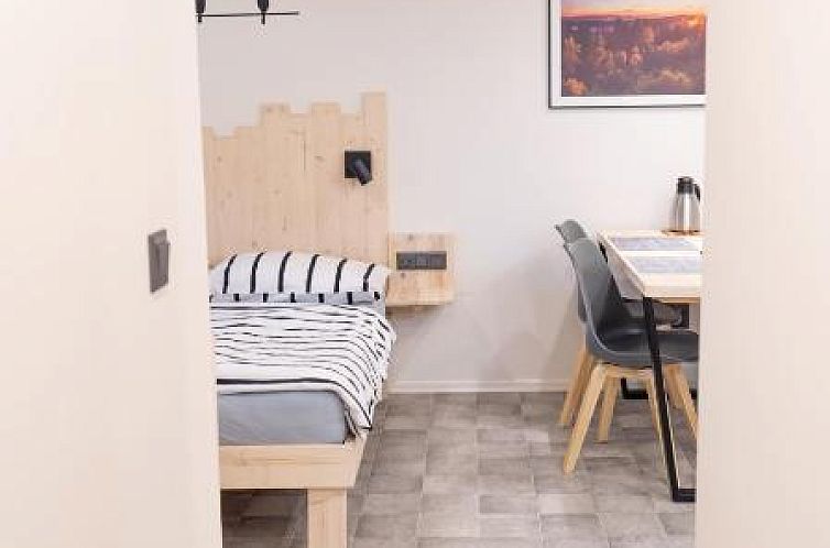 Apartmány pod Ještědem