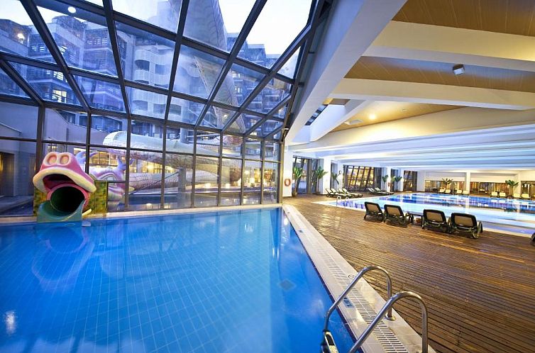 Limak Lara Deluxe Hotel & Resort Antalya