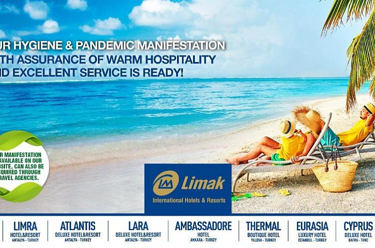 Limak Lara Deluxe Hotel & Resort Antalya