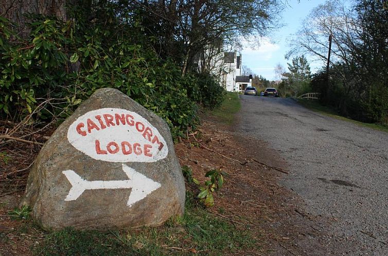 Cairngorm Lodge Youth Hostel