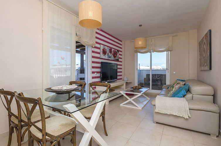 Appartement Punta Candor - Seaview