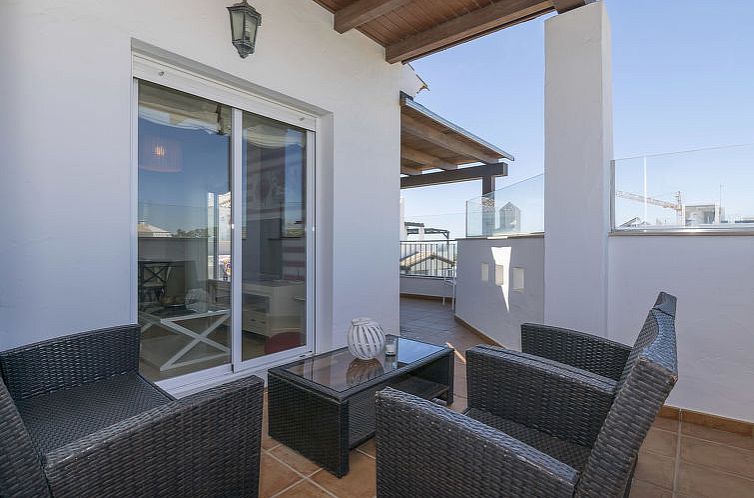 Appartement Punta Candor - Seaview