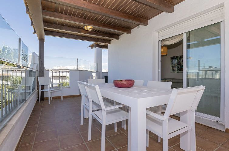 Appartement Punta Candor - Seaview