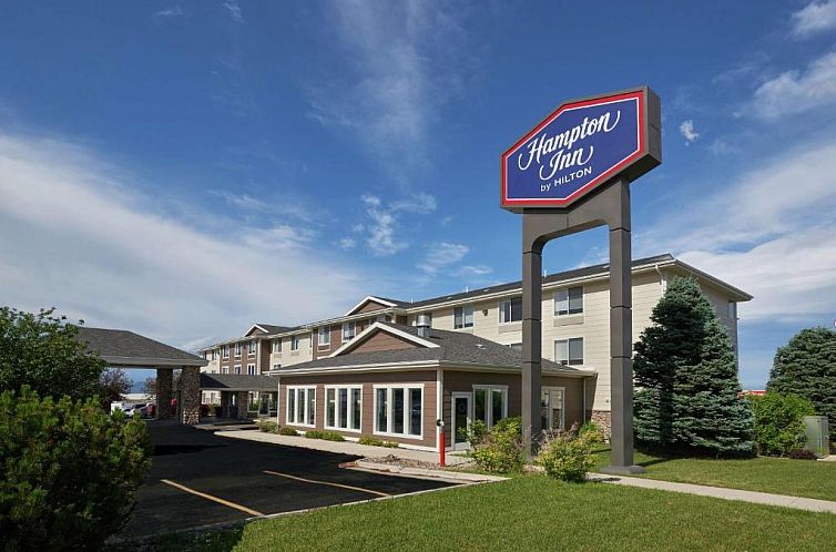 Hampton Inn Helena