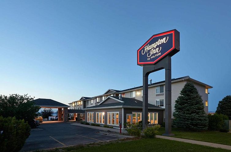 Hampton Inn Helena