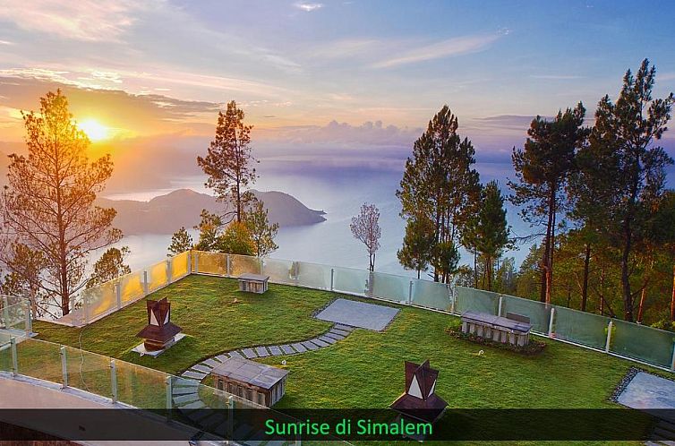 Taman Simalem Resort