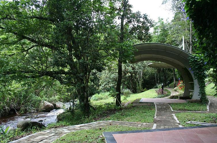 Taman Simalem Resort