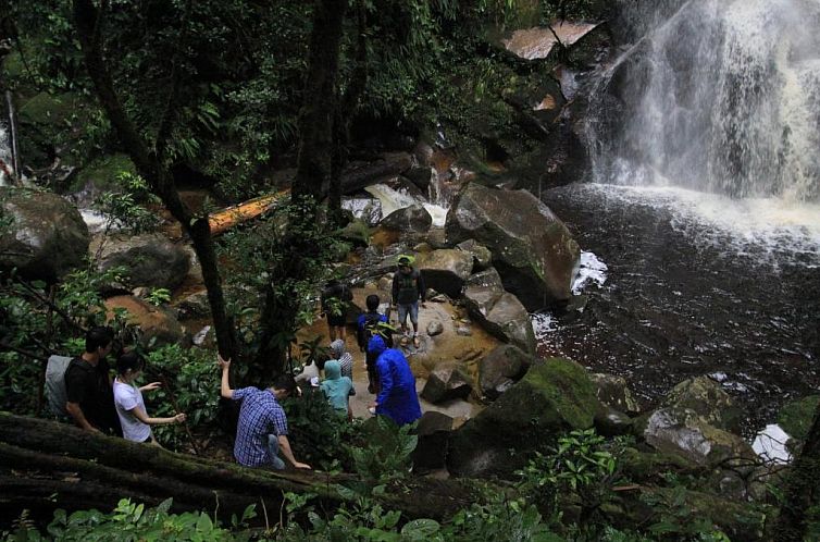 Taman Simalem Resort