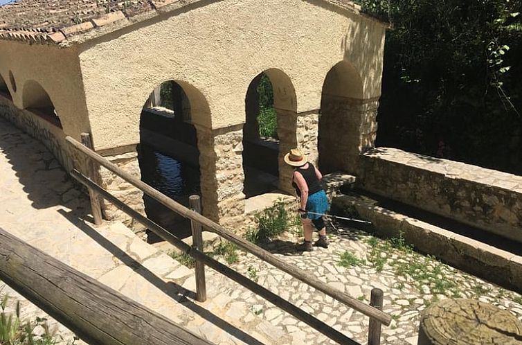 Vakantiehuis in La Vall de Laguar