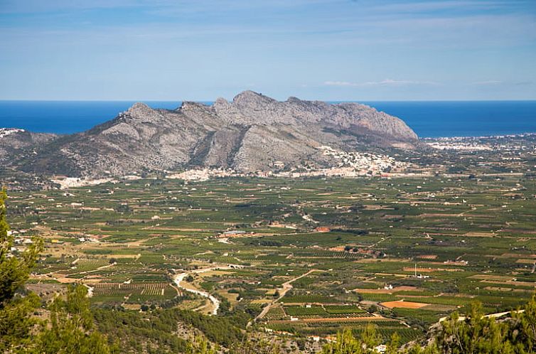 Huisje in La Vall de Laguar