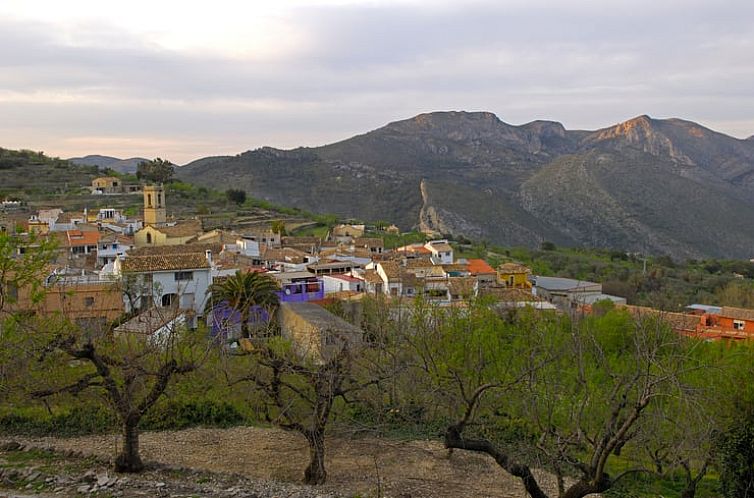 Huisje in La Vall de Laguar