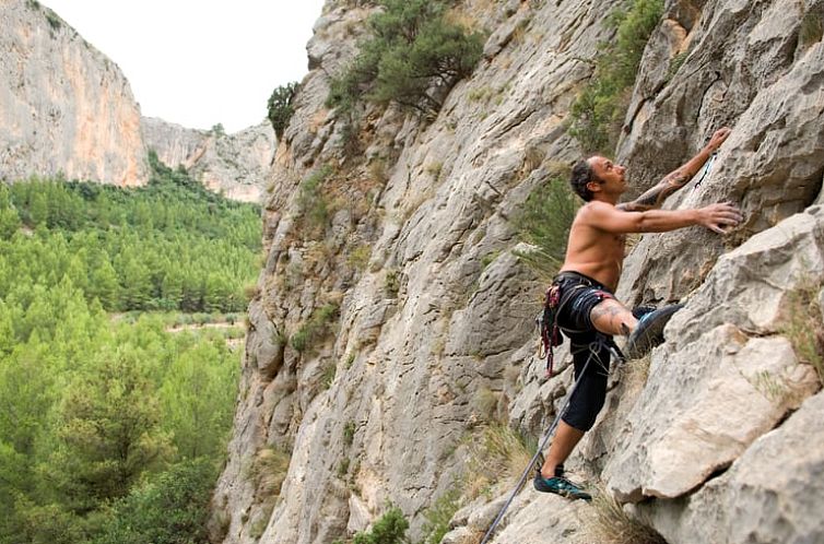 Huisje in La Vall de Laguar