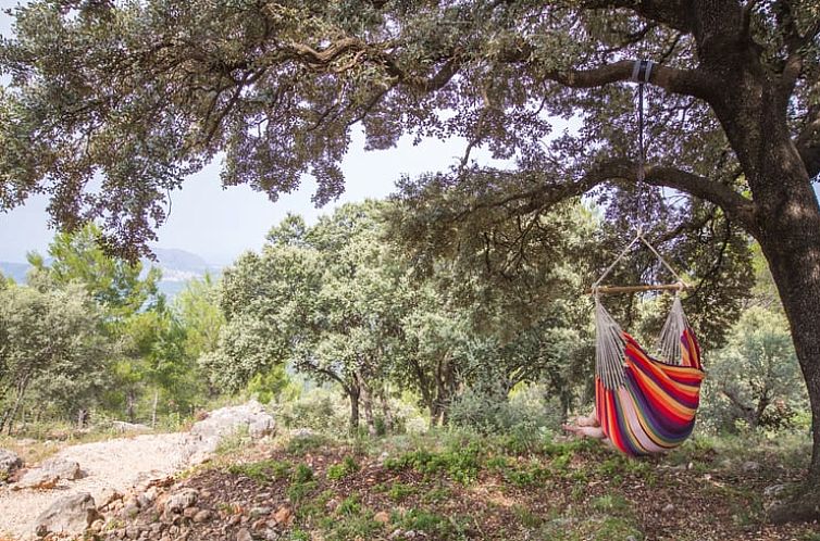 Vakantiehuisje in La Vall de Laguar