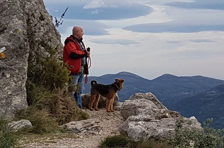 Vakantiehuisje in La Vall de Laguar