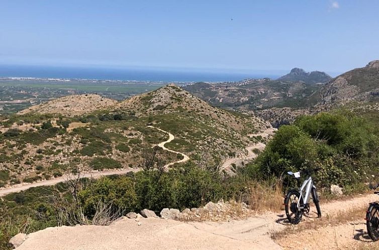 Vakantiehuisje in La Vall de Laguar